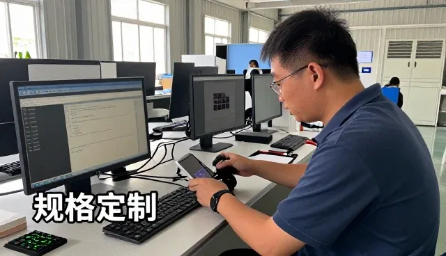 规格定制提升来料加工服务水平